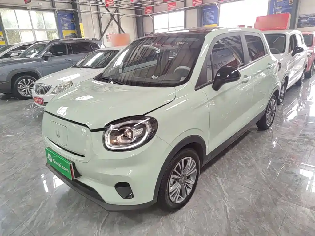 Leapmotor T03 2025