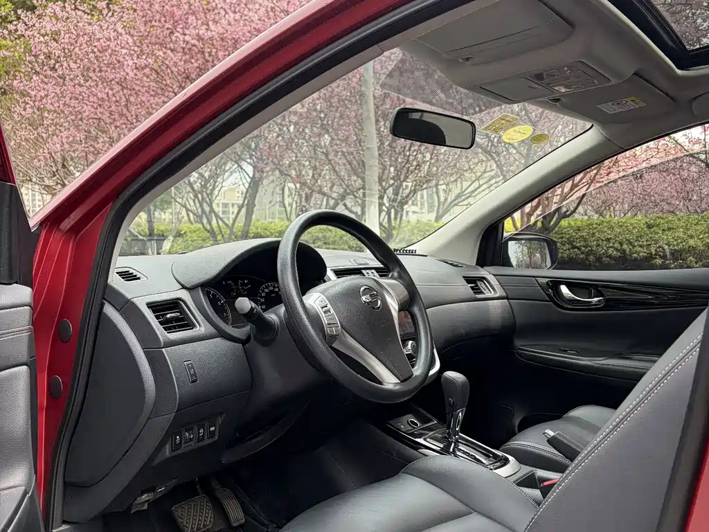 Nissan Tiida 2021