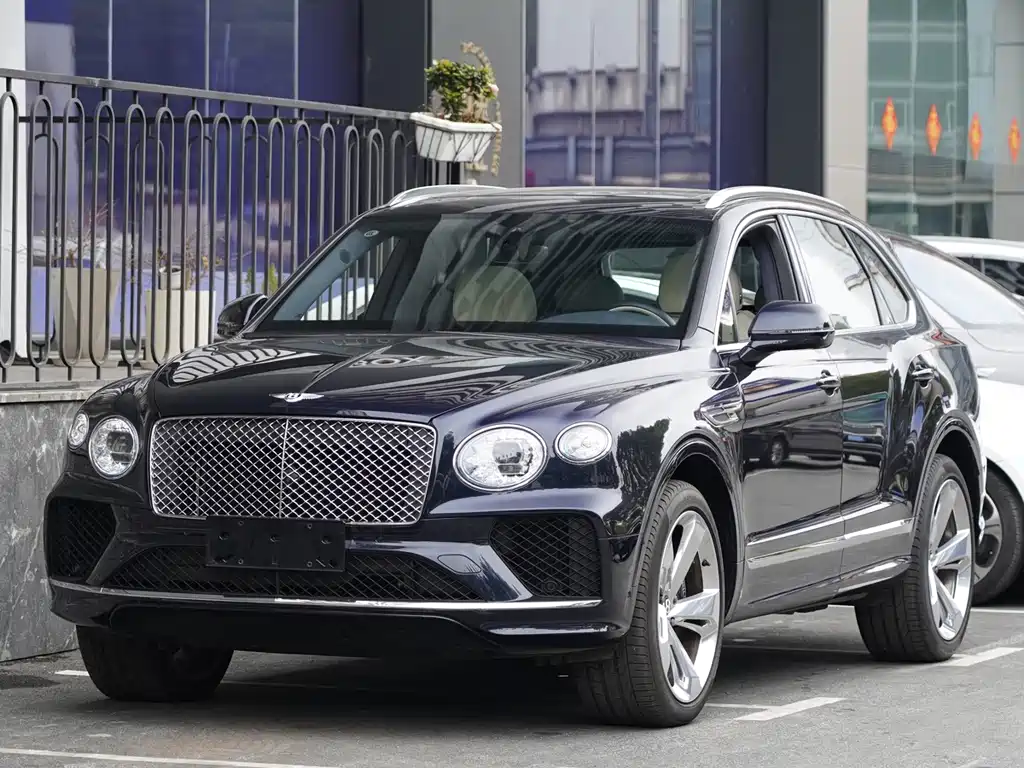 Bentley Bentayga 2024