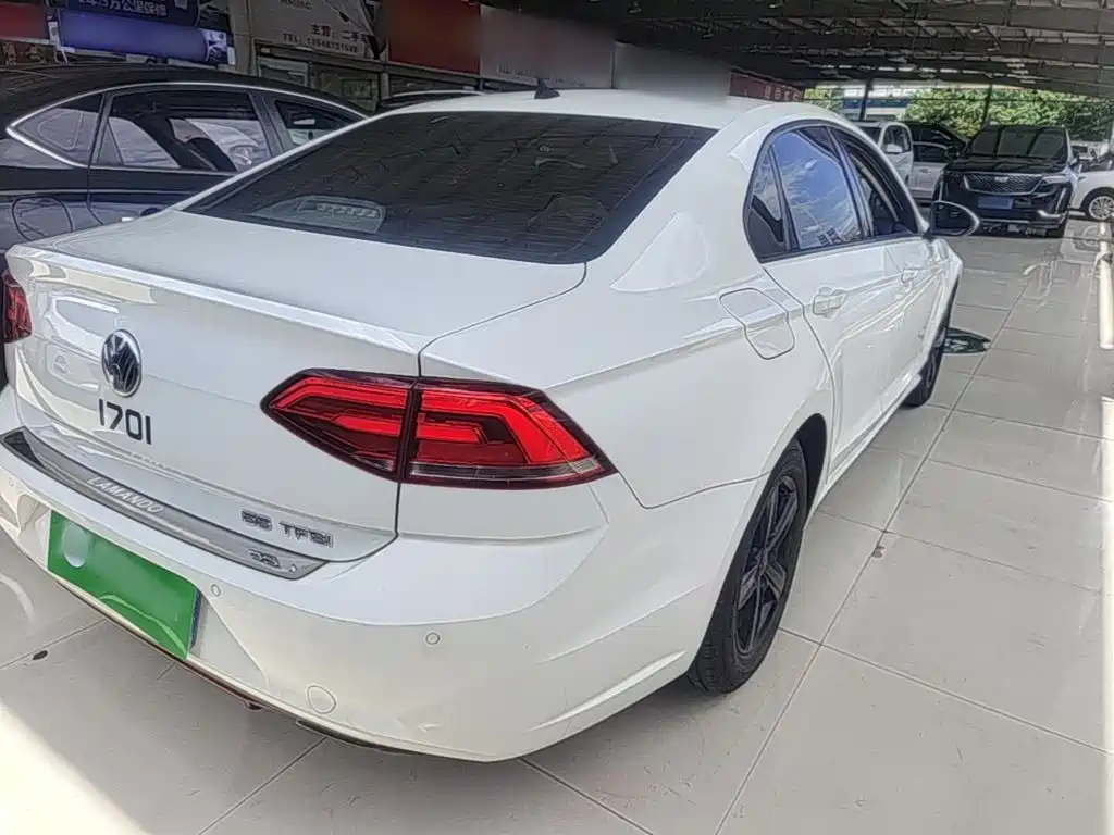 Volkswagen Lamando 2016