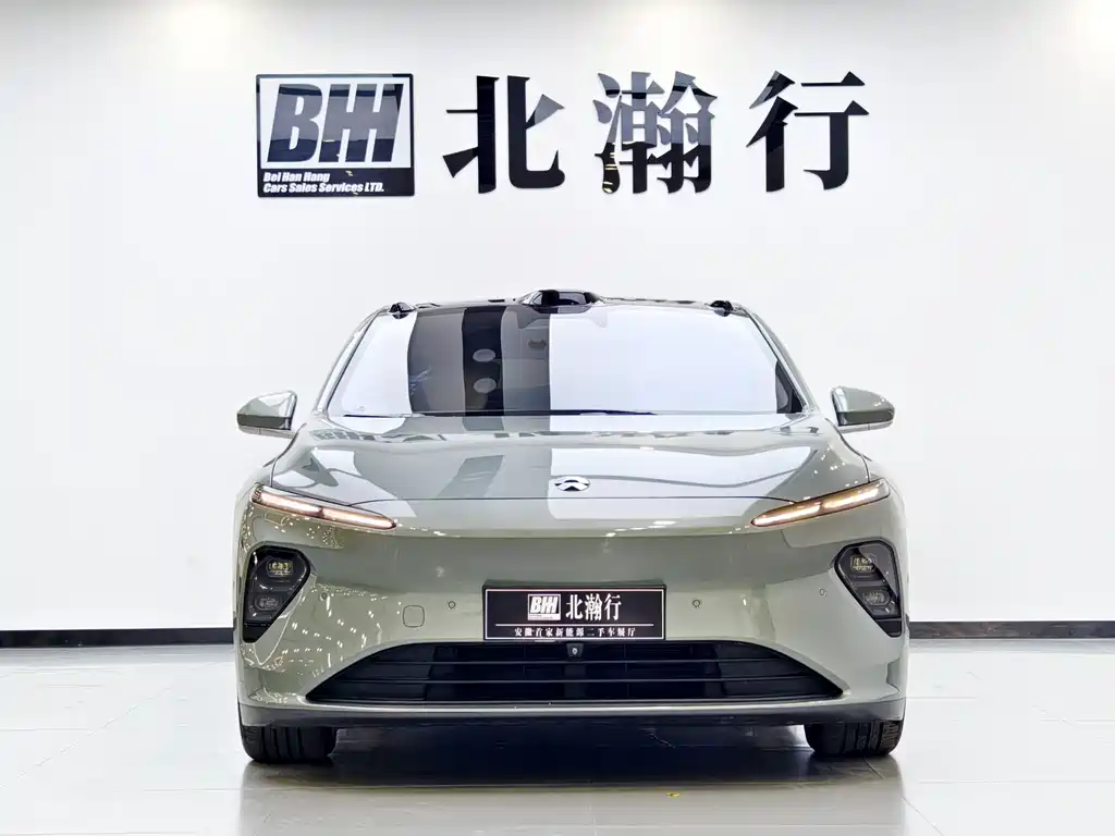 NIO ET7 2022 — фото 2