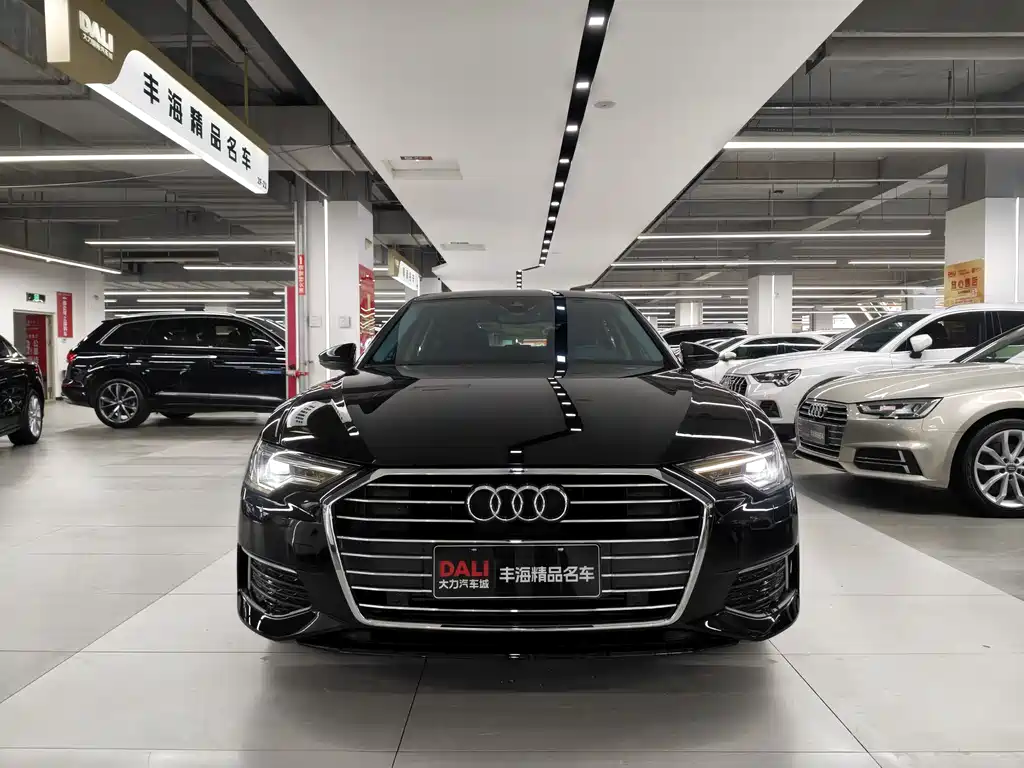 Audi A6L 2021 — фото 2