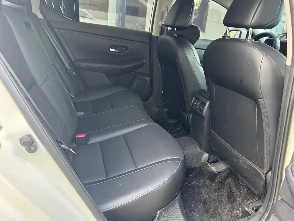 Nissan Sylphy 2022