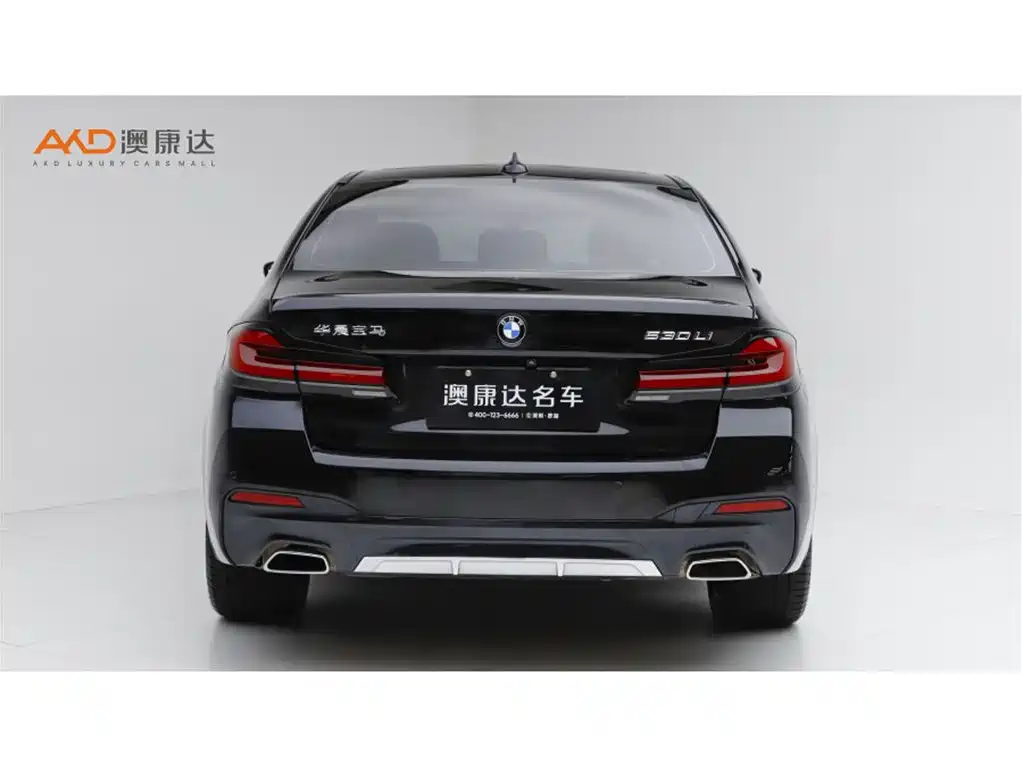 BMW 5 Series 2021