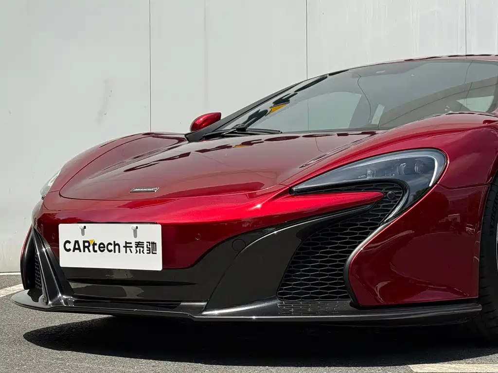 McLaren 650S 2017 — фото 29