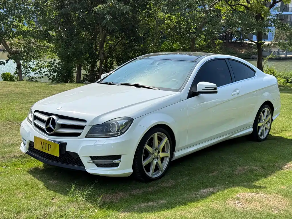 Mercedes-Benz C-Class 2015