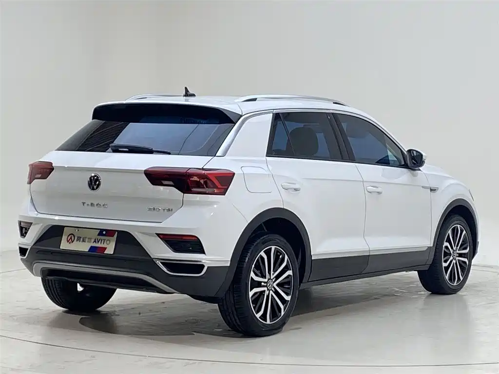 Volkswagen T-Roc 2024 — фото 8