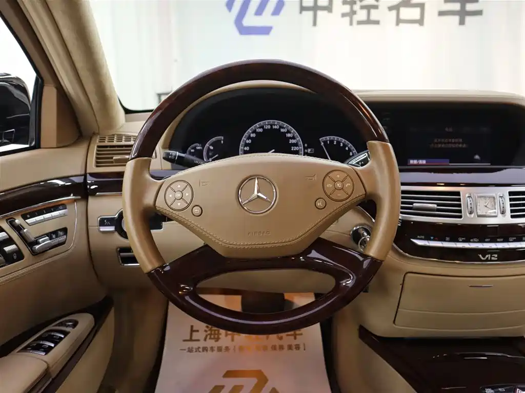 Mercedes-Benz S-Class 2010 — фото 16