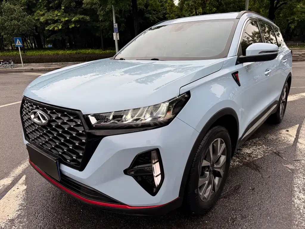 Chery Tiggo 7 PLUS 2022