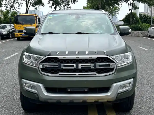 Ford Everest 2016