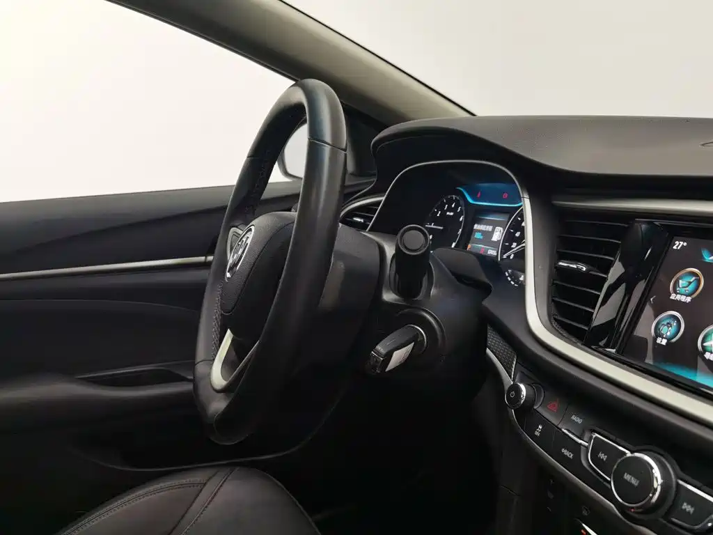 Buick Excelle 2019 — фото 22
