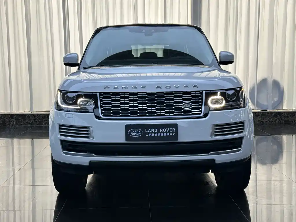 Land Rover Range Rover 2017 — фото 2