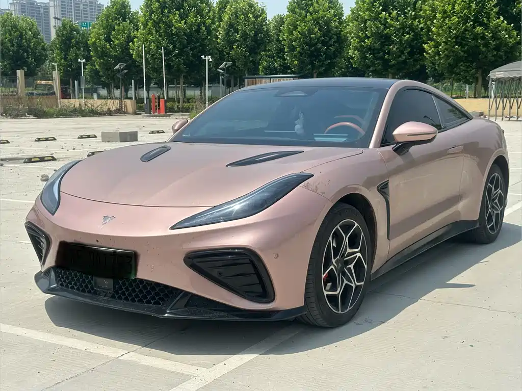 Neta GT 2024