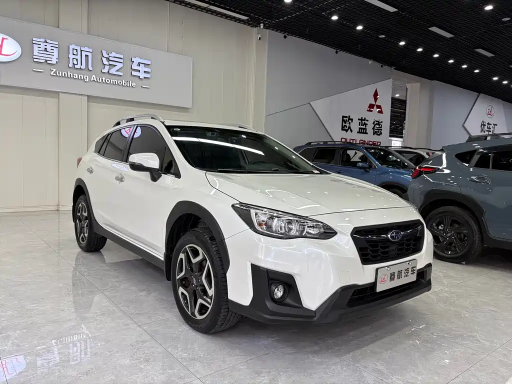 Subaru XV 2019 — фото 10