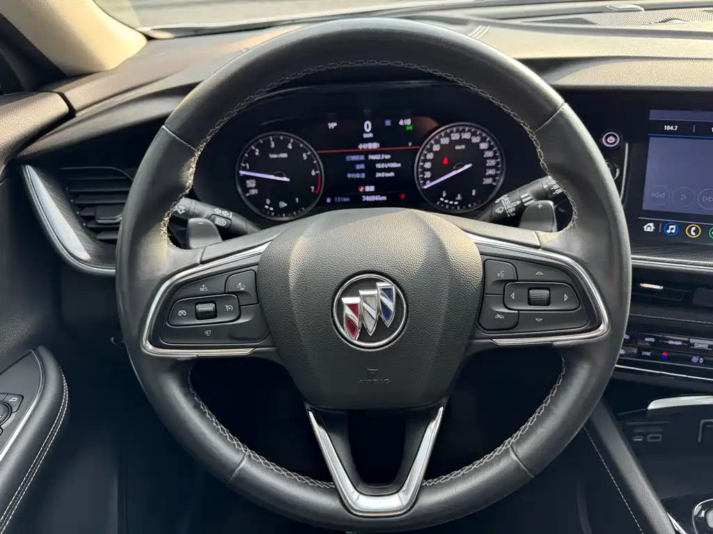 Buick Envision S 2021 — фото 12