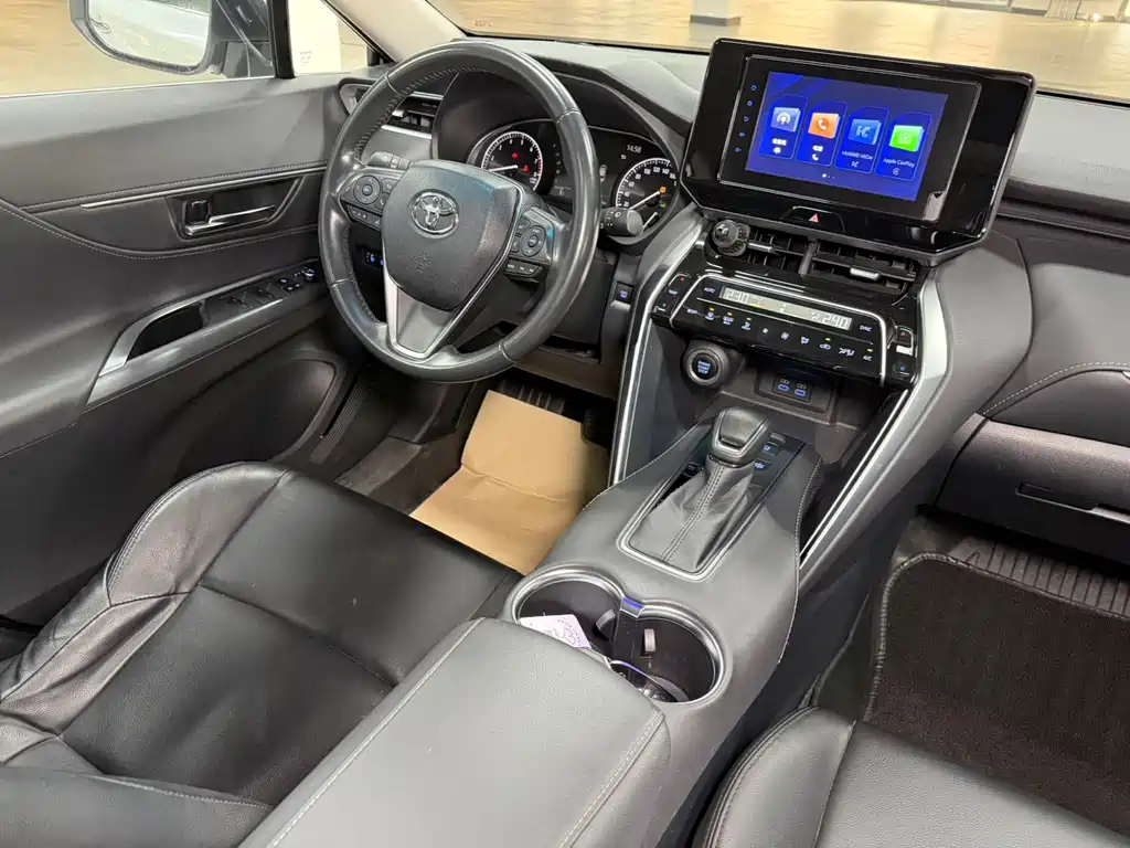 Toyota Harrier 2021 — фото 20