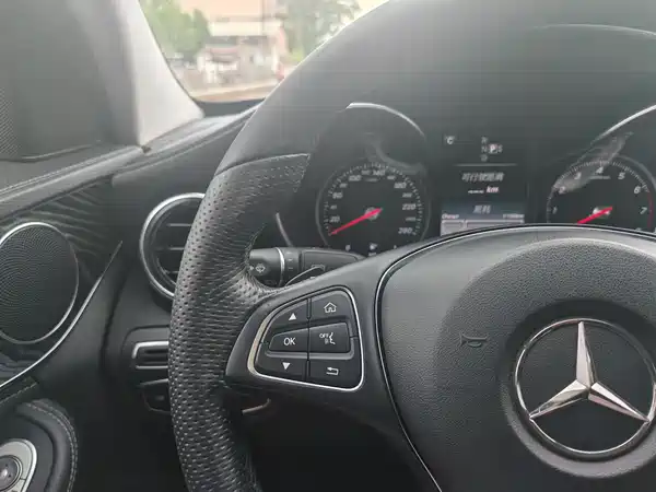 Mercedes-Benz C-Class 2015