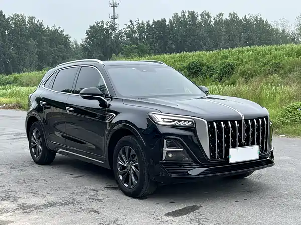 Hongqi HS5 2024
