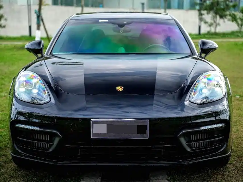 Porsche Panamera 2021 — фото 2