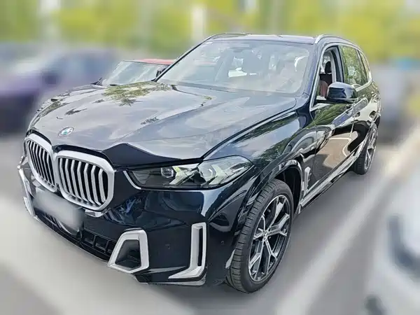 BMW X5 2025