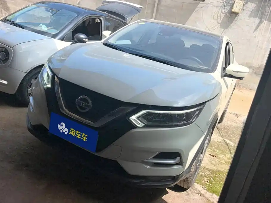 Nissan Qashqai 2021
