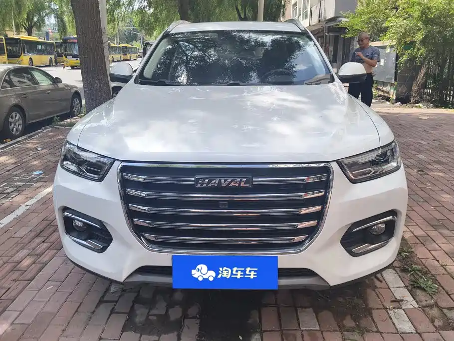 Haval H6 2020