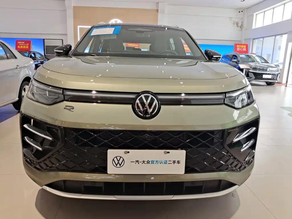 Volkswagen Tayron 2025