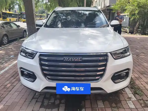 Haval H6 2020