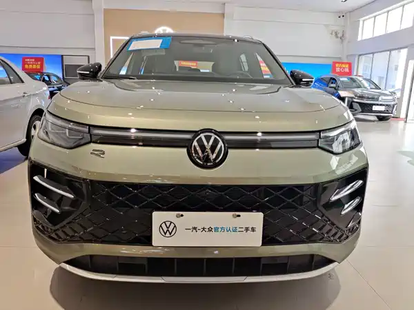 Volkswagen Tayron 2025