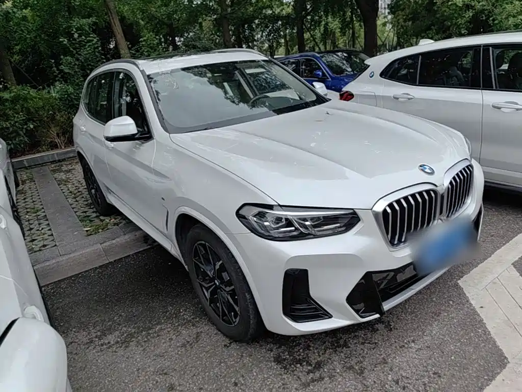 BMW X3 2024