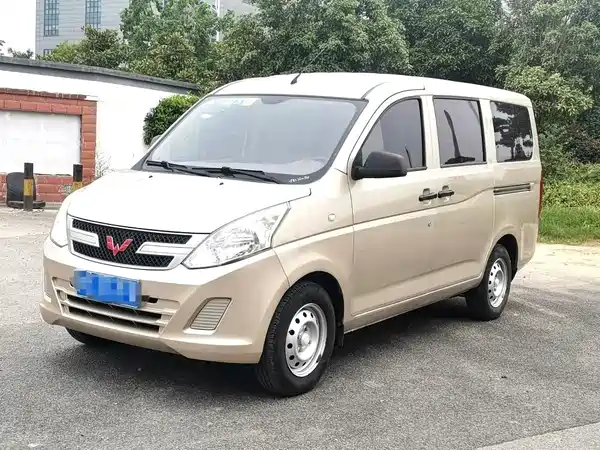 Wuling Rongguang V 2016