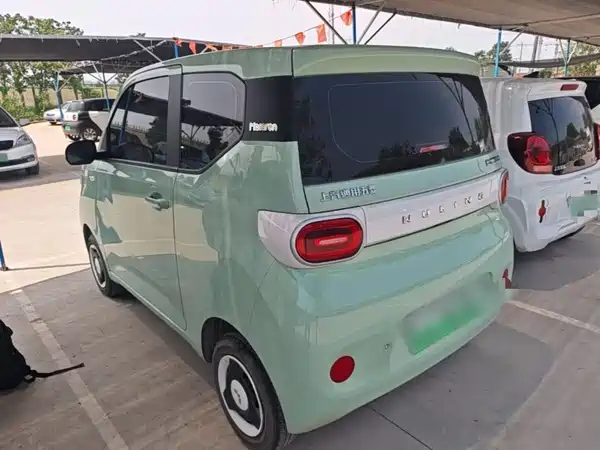 Wuling Hongguang MINIEV 2024