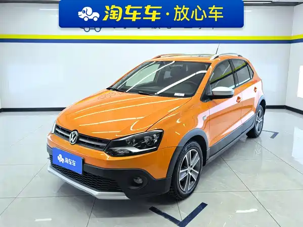 Volkswagen Polo 2013