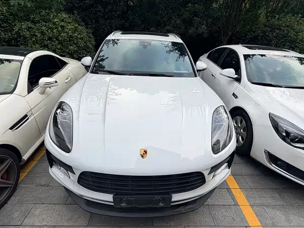 Porsche Macan 2017