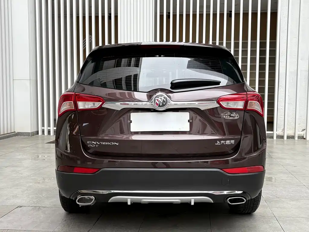 Buick Envision Plus 2019 — фото 15