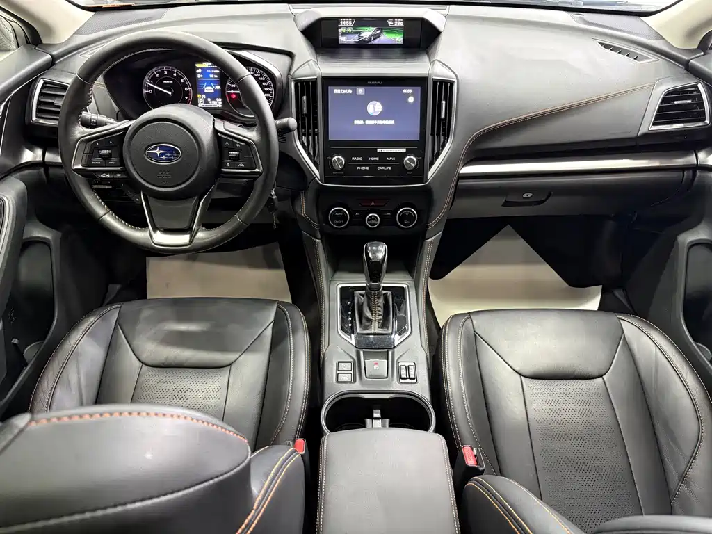 Subaru XV 2019 — фото 13