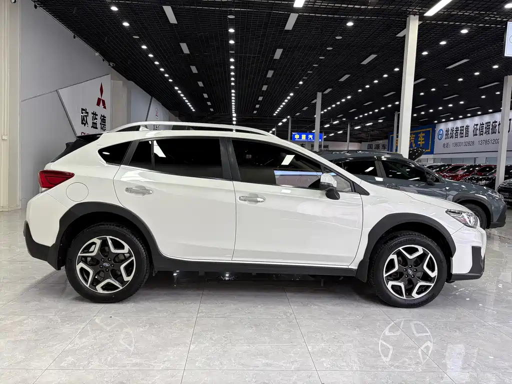 Subaru XV 2019 — фото 9