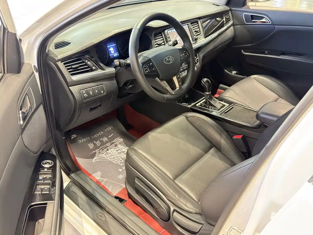 Hyundai Mistra 2017 — фото 6