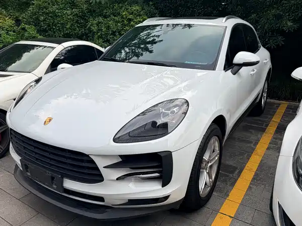 Porsche Macan 2017