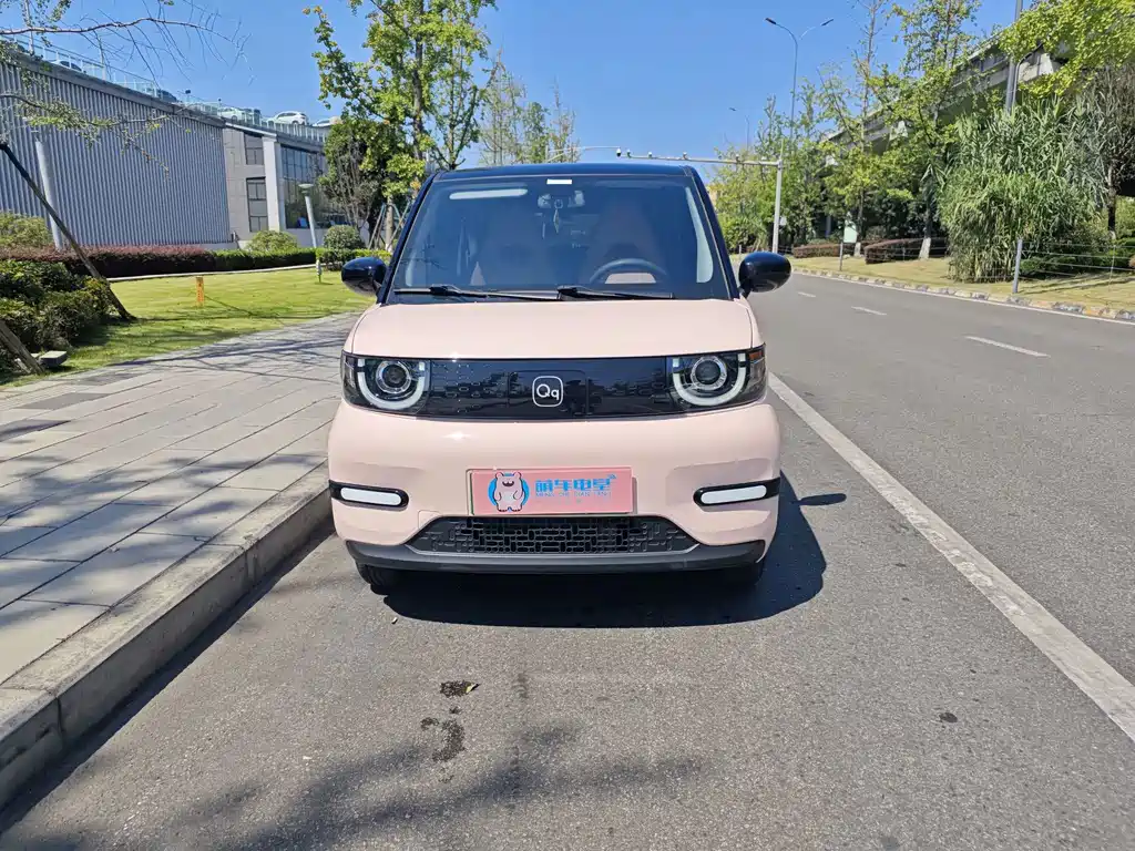 Chery QQ Ice Cream 2025
