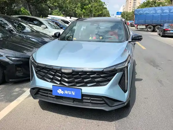 Geely Boyue 2024