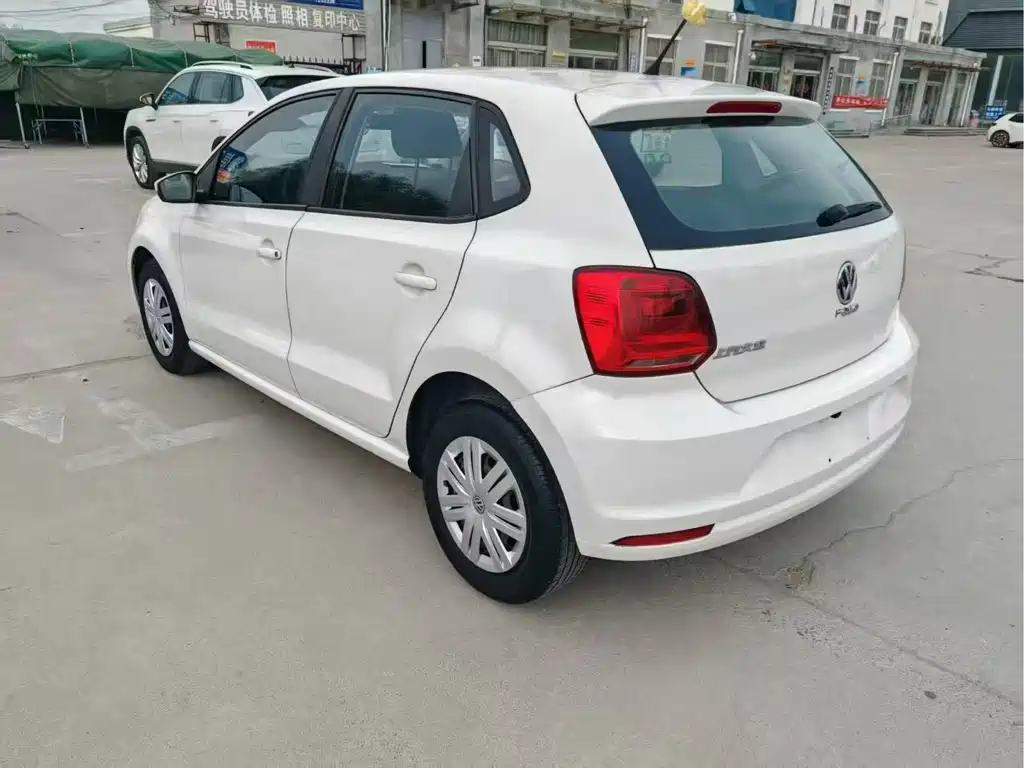 Volkswagen Polo 2019