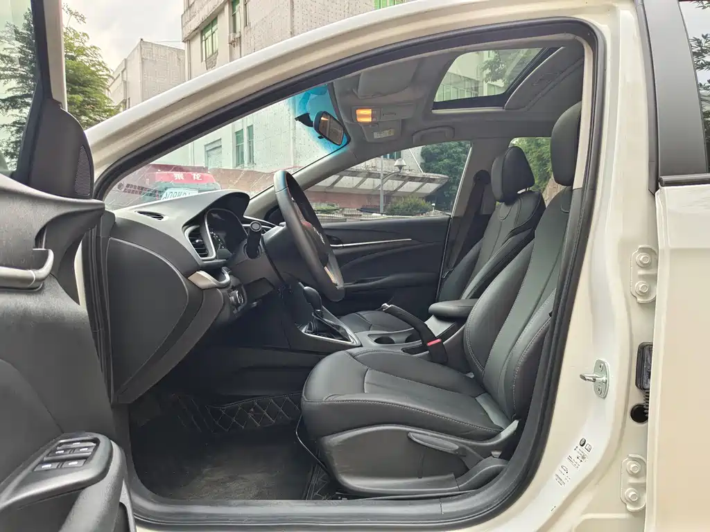 Buick Excelle 2023