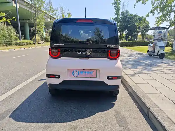 Chery QQ Ice Cream 2025