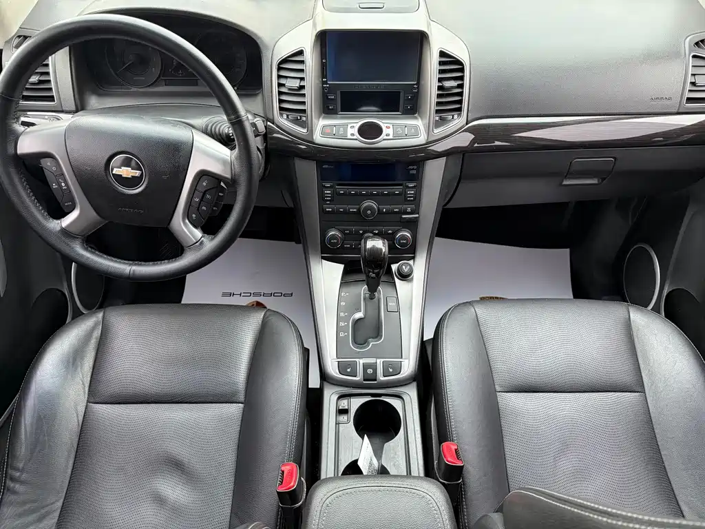 Chevrolet Captiva 2014 — фото 18
