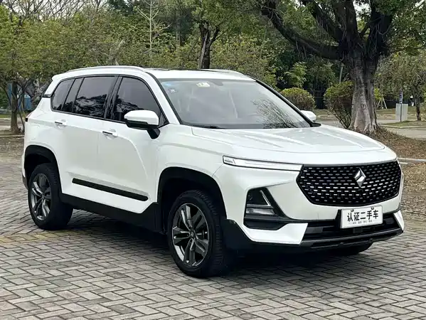 Baojun RS-5 2019