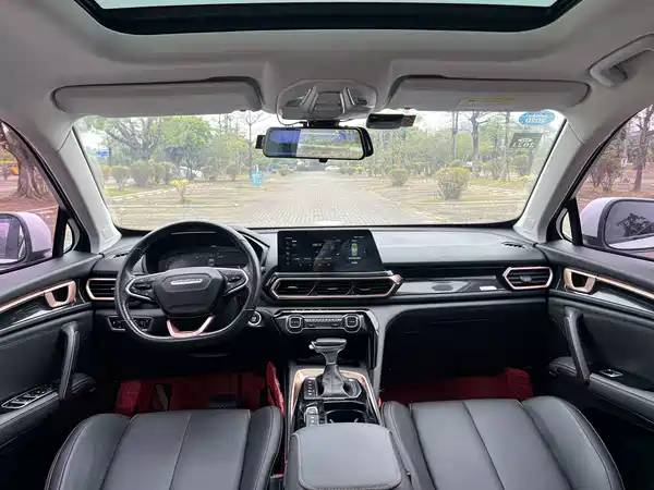 Baojun RS-5 2019