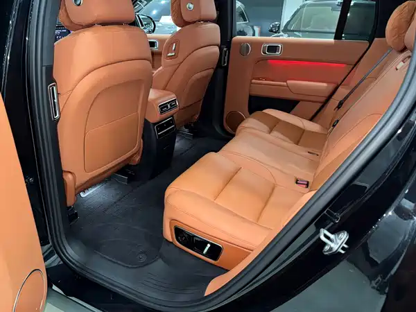 Li Auto L7 2024
