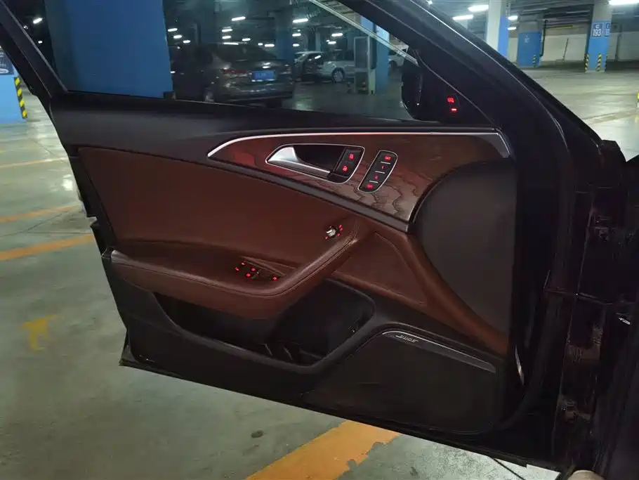 Audi A6L 2015
