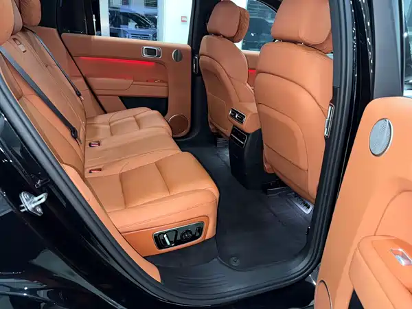 Li Auto L7 2024